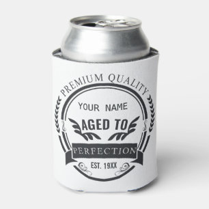 Porta-lata Idade para a Perfecção