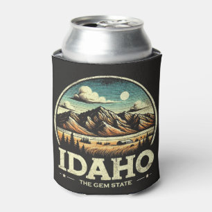 Porta-lata Idaho