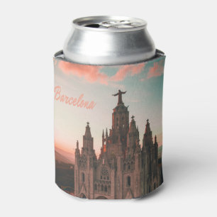 Porta-lata Igreja Espanha de Barcelona