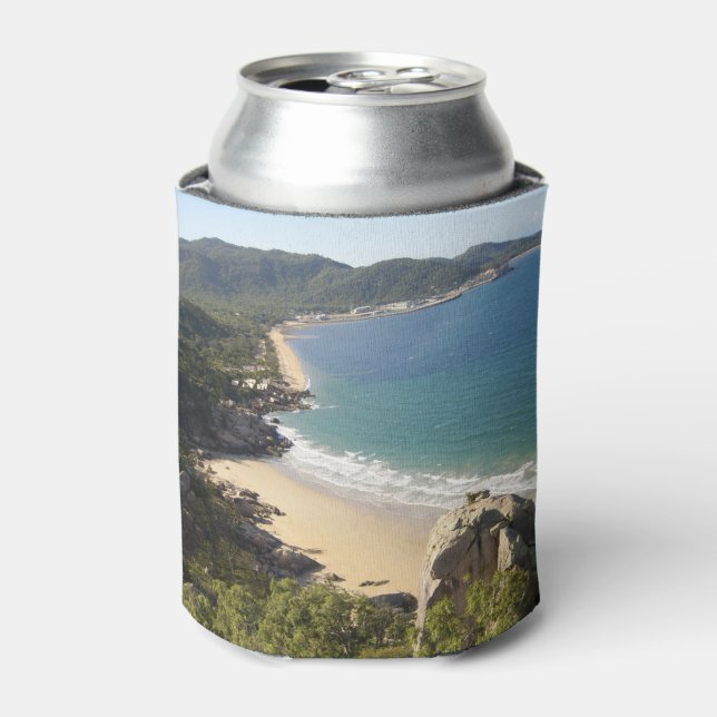 Porta-lata Ilha Magnética - Austrália (Can Front)
