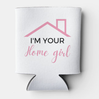 Porta-lata I'm Your Home Girl 2