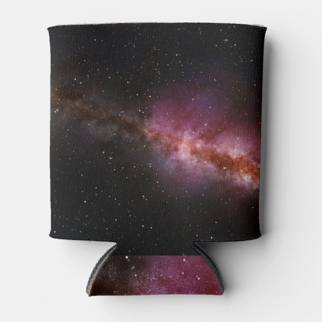 Porta-lata Imagem do universo (Frente)