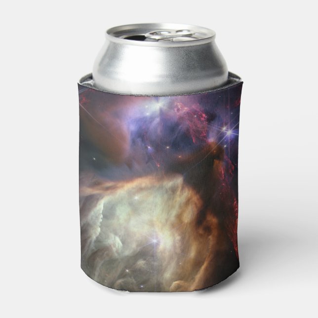 Porta-lata Imagem JWST de estrelas Rho Ophiuchi (Can Front)