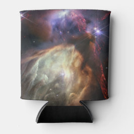 Porta-lata Imagem JWST de estrelas Rho Ophiuchi