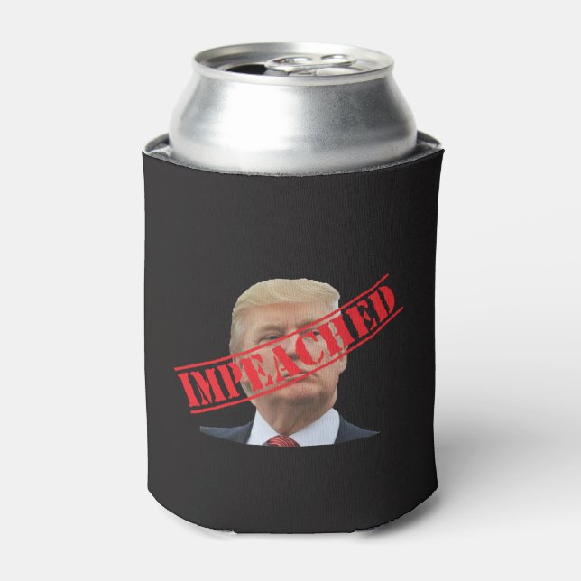 Porta-lata Impeachado (Can Front)