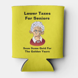 Porta-lata Impostos Mais Baixos Para Mais velho