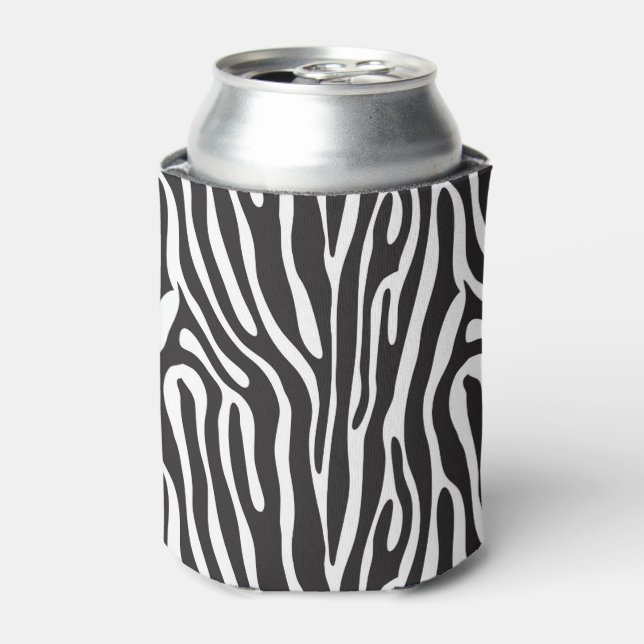 Porta-lata Impressão animal (Can Front)