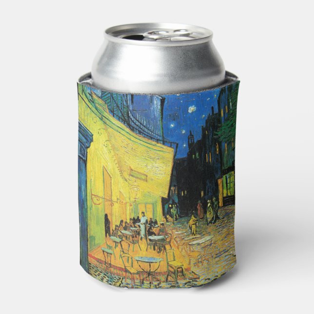 Porta-lata Impressionismo Vincent Van Gogh Autorretrato Famou (Can Front)