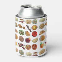 Índia - cozinha Comida dos pratos de restauração d