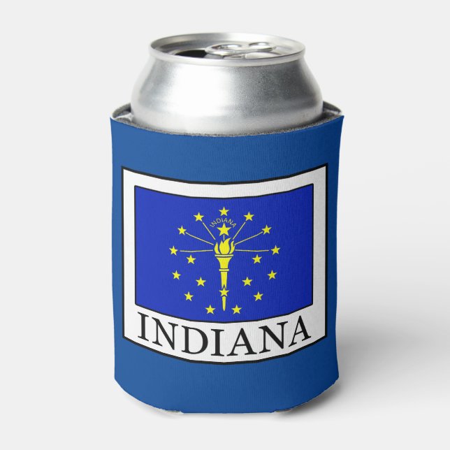 Porta-lata Indiana (Can Front)