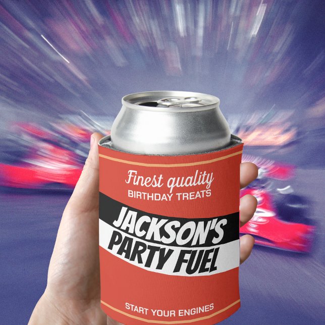 Porta-lata Inicie seus mecanismos | Carro Considerado Engraça (Criador carregado)