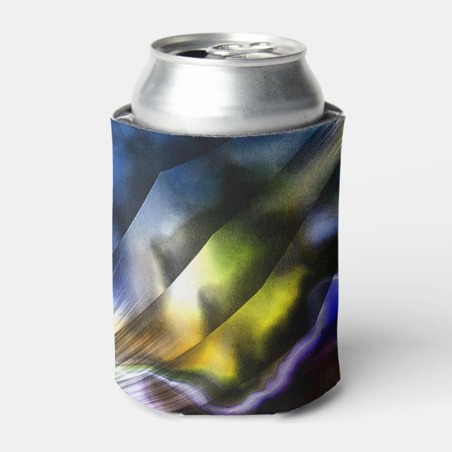 Porta-lata Intermitência De Luz (Can Front)