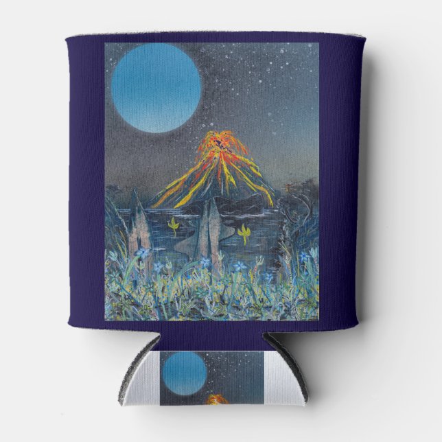 Porta-lata Interrupção (Frente)