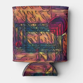 Porta-lata Interrupção