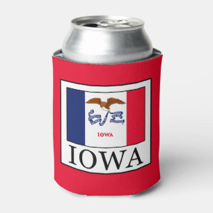 Porta-lata Iowa