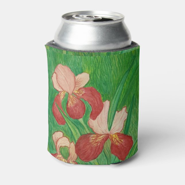 Porta-lata Iris Can Cooler (Can Back)