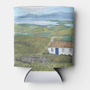 Porta-lata Irlandês Can Cooler Insulado