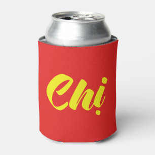 Porta-lata Irmã Vietnamita - Chị ~ Língua Vietnamita