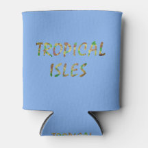 Isles-Brwn Tropical Cooler