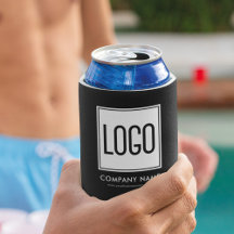 Isolante de Lata Corporativo Personalizado com Log