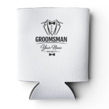 Isolante de Lata de Smoking Personalizado para Pad
