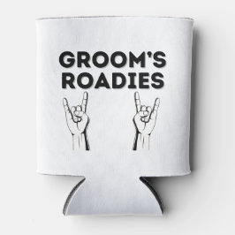 Porta-lata Isolante para Lata do Padrinho