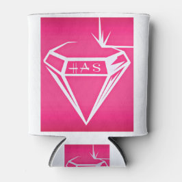 Porta-lata Itens de Promoção de Pequenas Empresas HASLogo