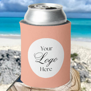 Porta-lata Itens de Promocional de Logotipo Personalizados Fo