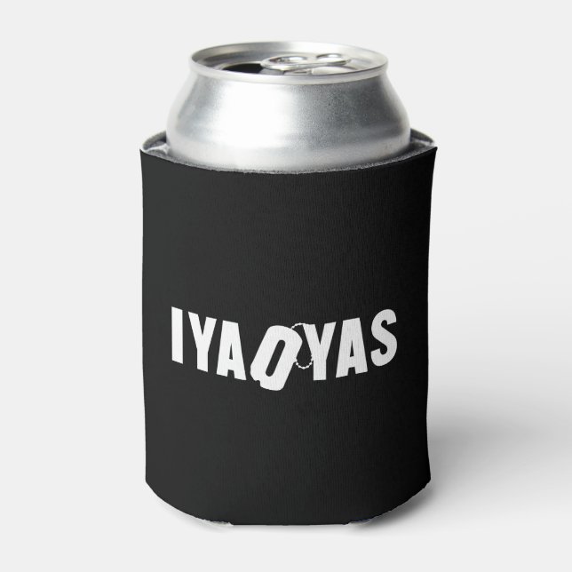 PORTA-LATA IYAOYAS (Can Front)
