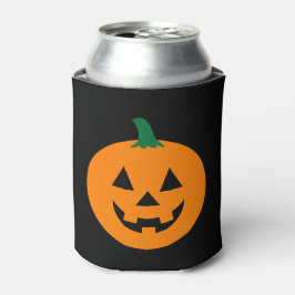 Porta-lata Jack O Lantern Halloween Fresca