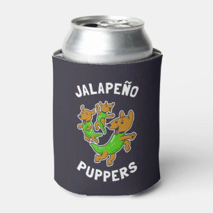Porta-lata Jalapeño Puppers