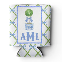 Jardim Tópico de Bambu | Monograma