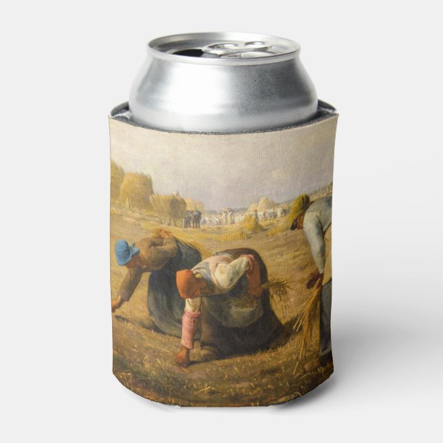 Porta-lata Jean-Francois Millet - The Gleaners (Can Front)