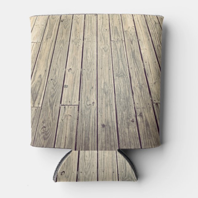 Porta-lata Jersey Shore Boardwalk pode resfriar (Frente)