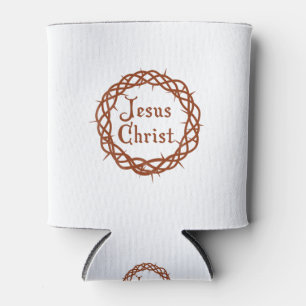 Porta-lata Jesus Cristo