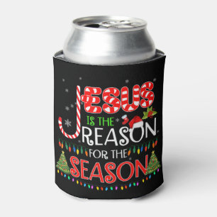 Porta-lata Jesus É A Razão Para Os Presentes De Natal Da Époc