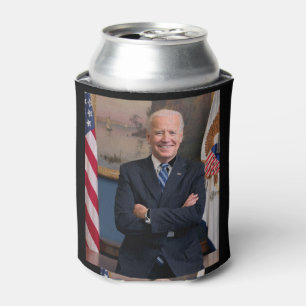 Porta-lata Joe Biden
