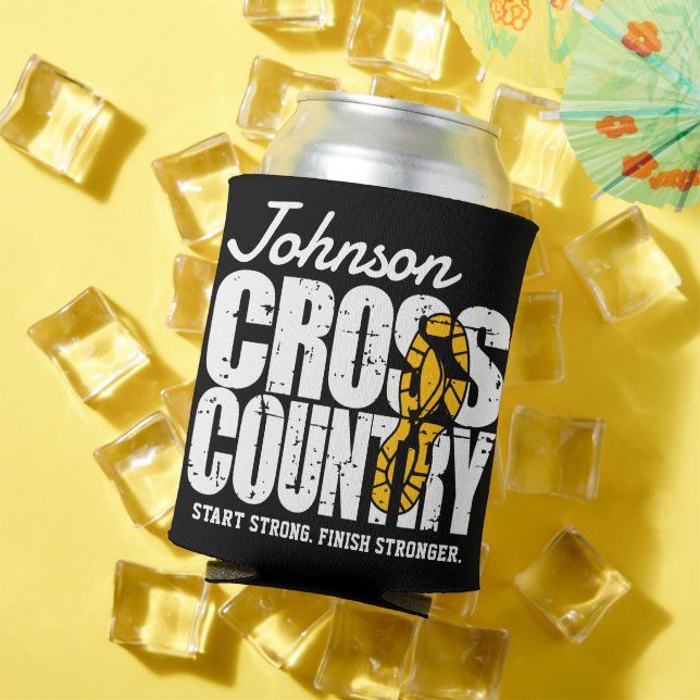 Porta-lata Jogador de Equipe Executante de TEXT de ADD entre  (Verão in situ)