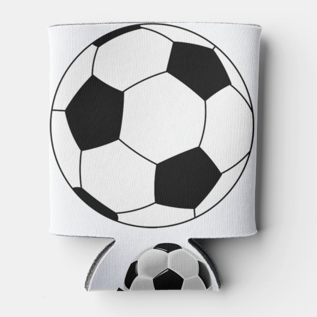 Porta-lata Jogador de futebol pode resfriar (Frente)