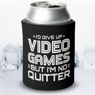 Porta-lata Jogador de Vídeo - Jogos de Vídeo - Jogador de Víd
