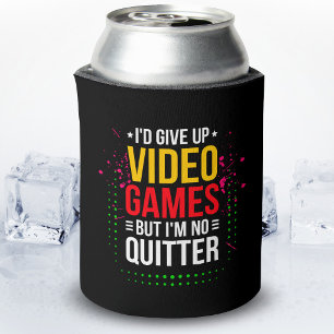 Porta-lata Jogador de Vídeo - Jogos de Vídeo - Jogador de Víd