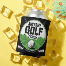 Jogador do Clube Golf Pro Golf, nome personalizado
