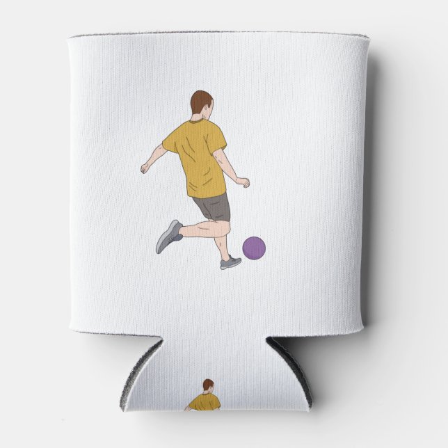 Porta-lata Jogo (Frente)