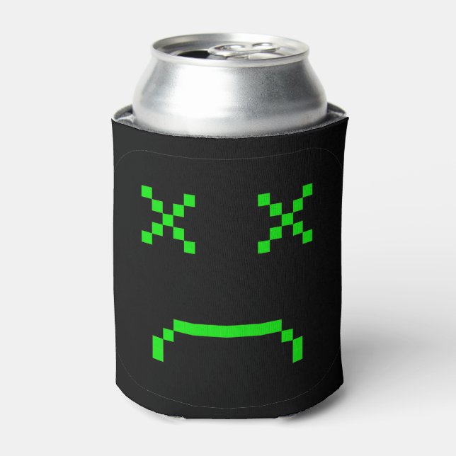 Porta-lata Jogo sobre XX pode resfriar (Can Front)