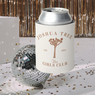 Porta-lata Joshua Tree Bachelorette Girls Club Can Cooler