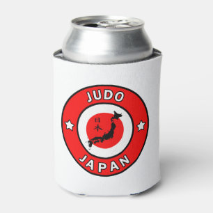 Porta-lata Judo