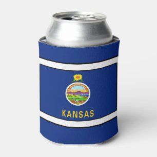 Porta-lata Kansas