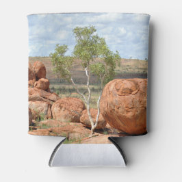 Porta-lata Karlu Karlu "Mármores do Diabo"