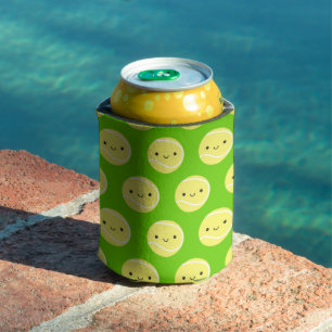 Porta-lata Kawaii Tênis Ball