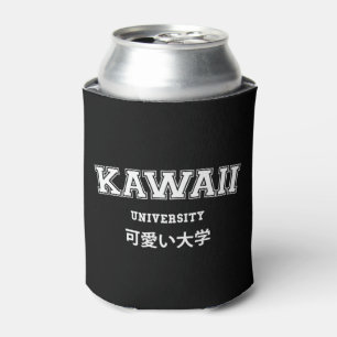 PORTA-LATA KAWAII UNIVERSITY PODE RESFRIAR